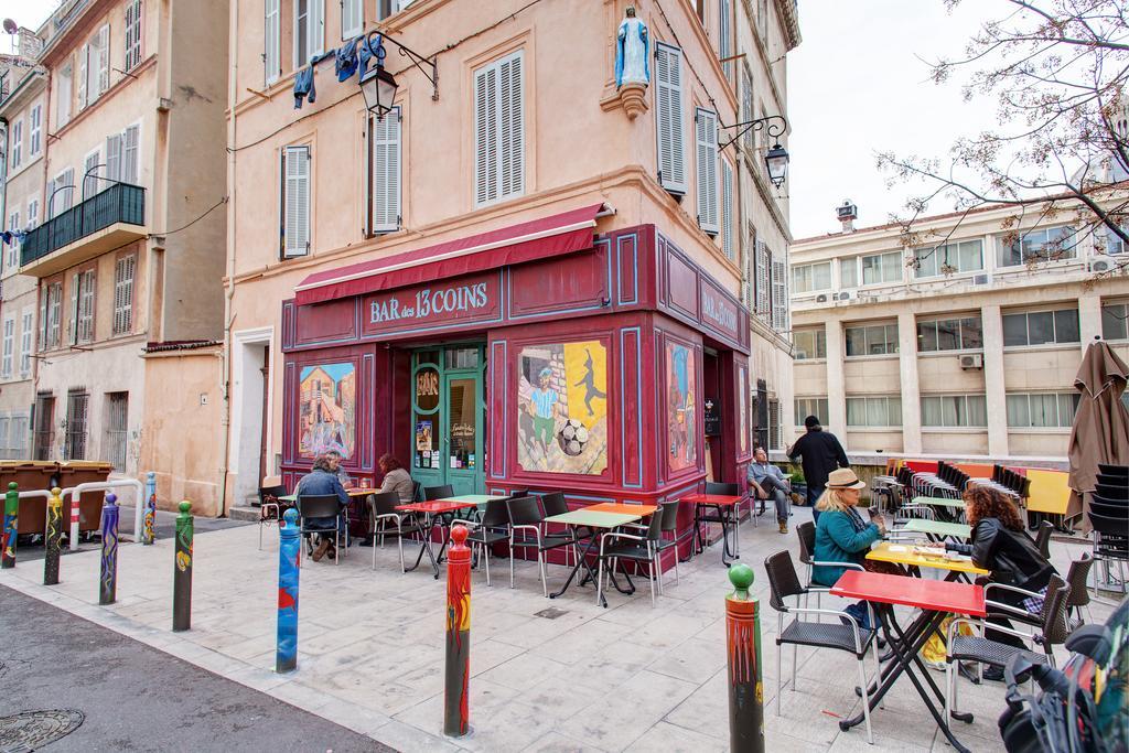 Studio Panier 1970 Marseille Luaran gambar