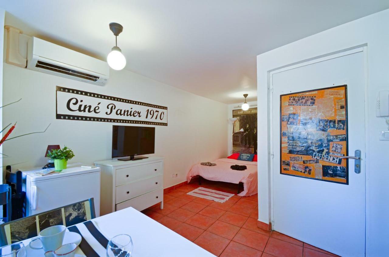 Studio Panier 1970 Marseille Luaran gambar